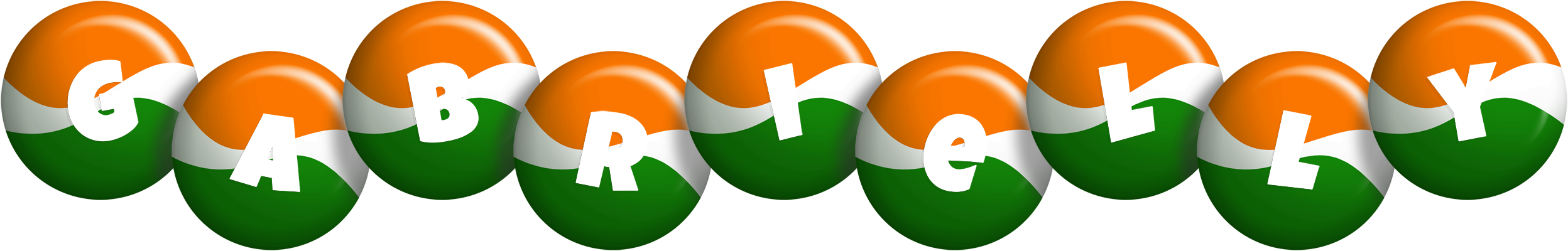 Gabrielly india logo