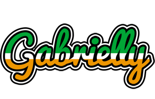 Gabrielly ireland logo