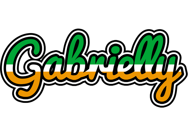 Gabrielly ireland logo