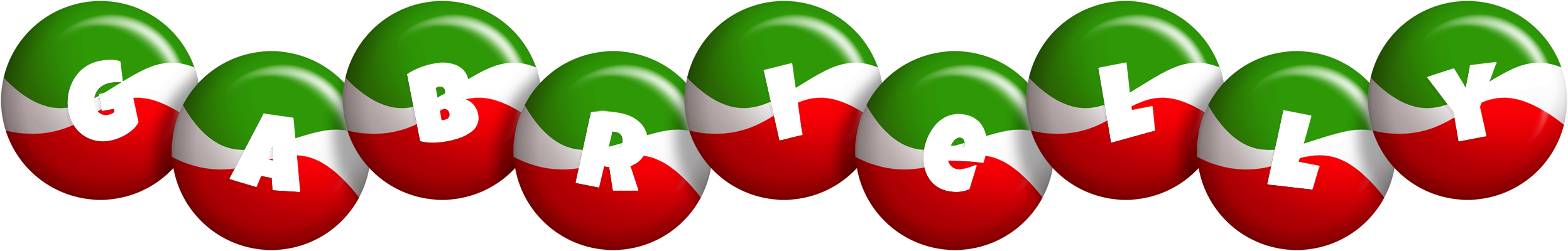 Gabrielly italy logo