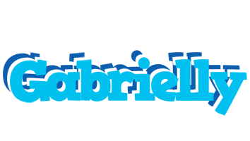 Gabrielly jacuzzi logo