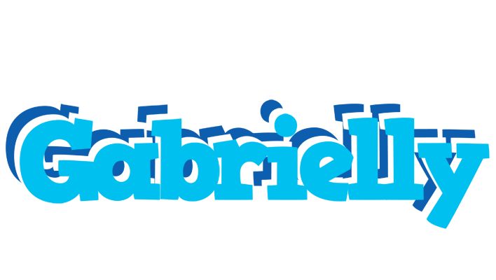 Gabrielly jacuzzi logo