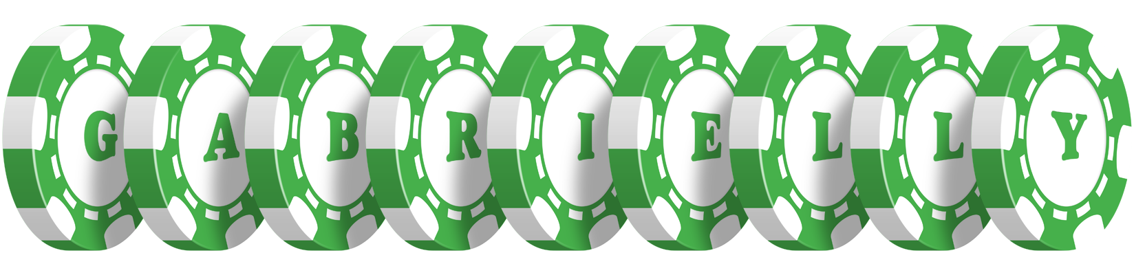 Gabrielly kicker logo