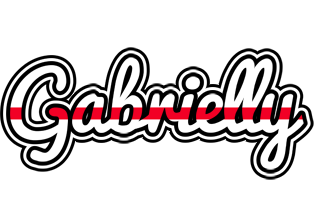 Gabrielly kingdom logo