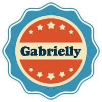 Gabrielly labels logo