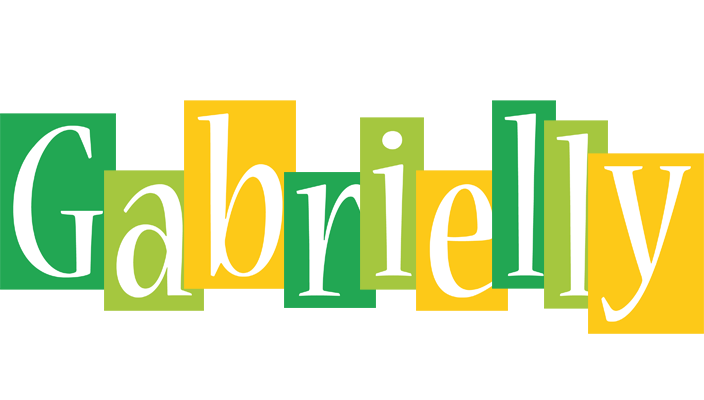 Gabrielly lemonade logo