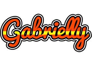 Gabrielly madrid logo