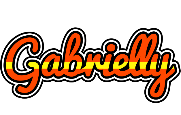 Gabrielly madrid logo