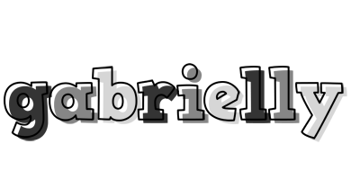 Gabrielly night logo
