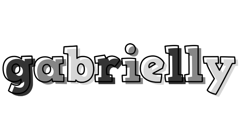 Gabrielly night logo