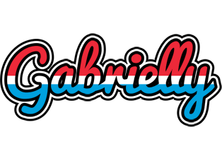 Gabrielly norway logo
