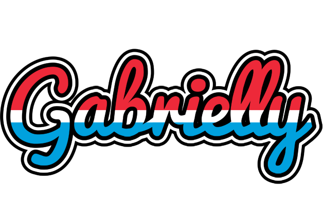Gabrielly norway logo
