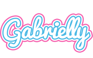 Gabrielly outdoors logo