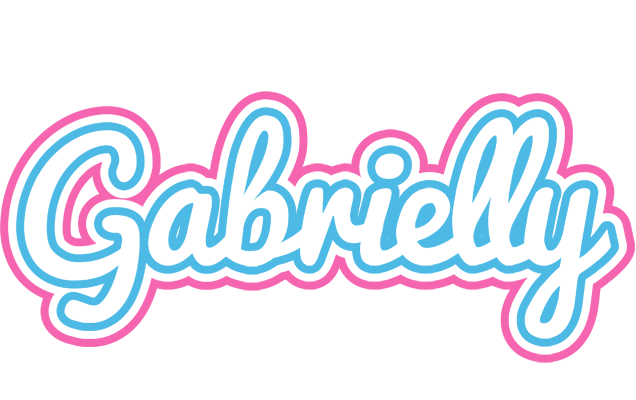 Gabrielly outdoors logo