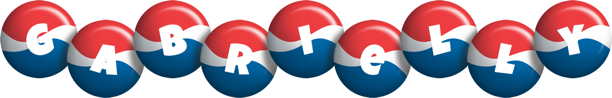 Gabrielly paris logo