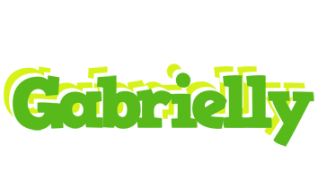 Gabrielly picnic logo