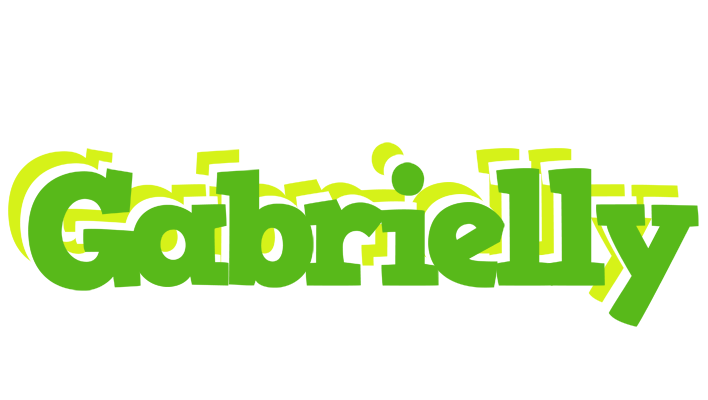 Gabrielly picnic logo