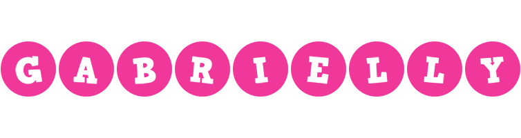Gabrielly poker logo