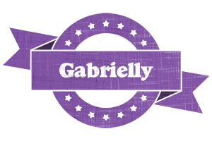 Gabrielly royal logo