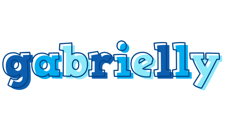 Gabrielly sailor logo