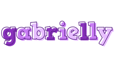 Gabrielly sensual logo