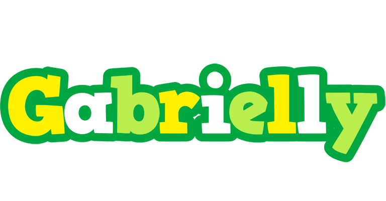Gabrielly soccer logo