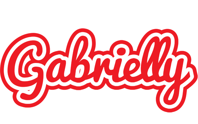 Gabrielly sunshine logo