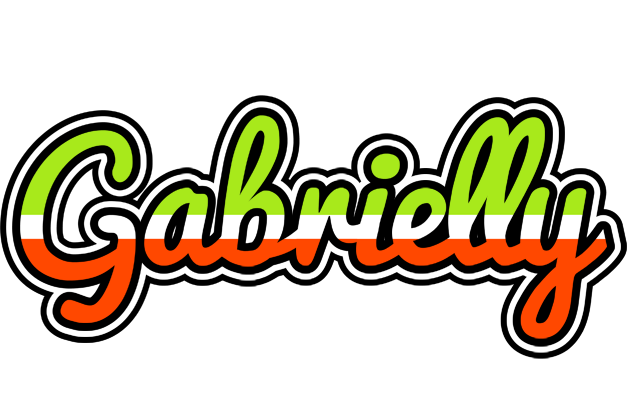 Gabrielly superfun logo