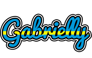 Gabrielly sweden logo