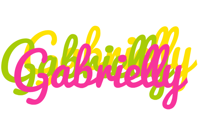 Gabrielly sweets logo