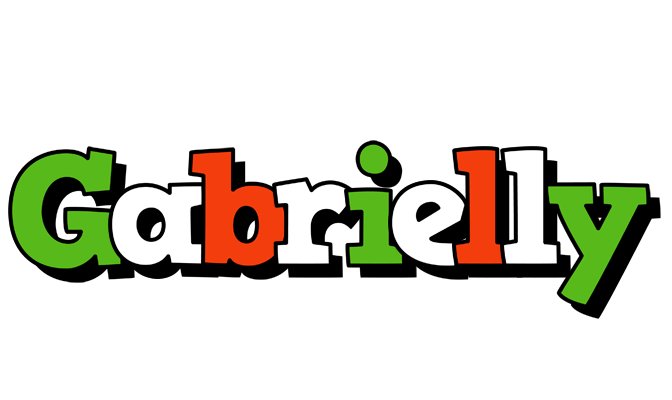 Gabrielly venezia logo