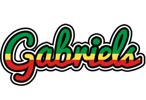 Gabriels african logo