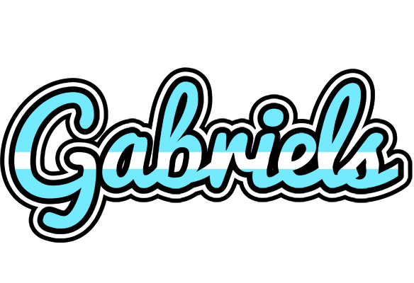 Gabriels argentine logo