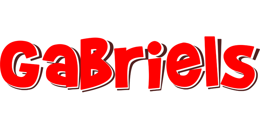 Gabriels basket logo