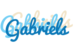 Gabriels breeze logo