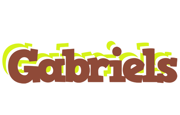 Gabriels caffeebar logo