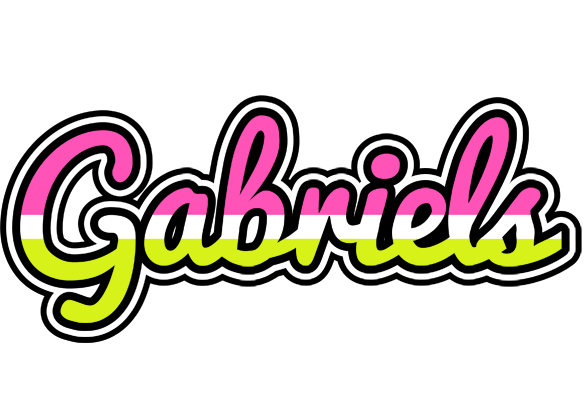 Gabriels candies logo