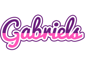 Gabriels cheerful logo