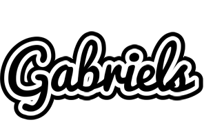 Gabriels chess logo