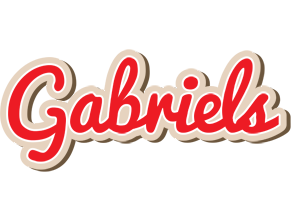 Gabriels chocolate logo