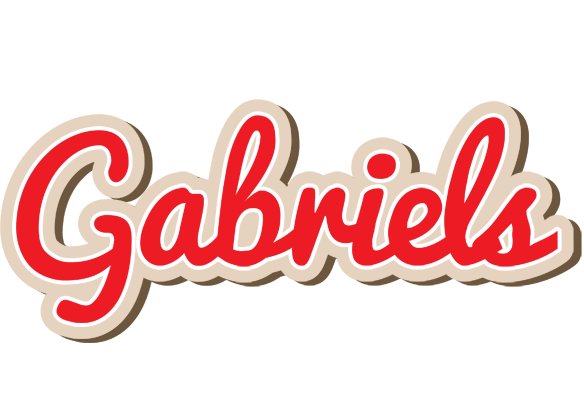 Gabriels chocolate logo