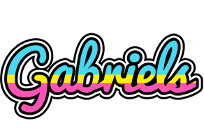 Gabriels circus logo