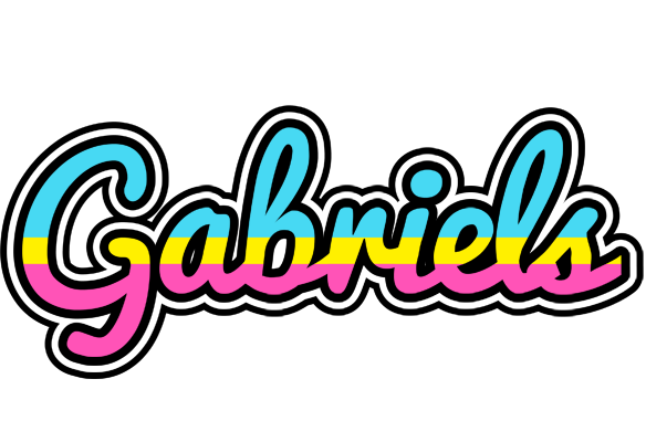 Gabriels circus logo