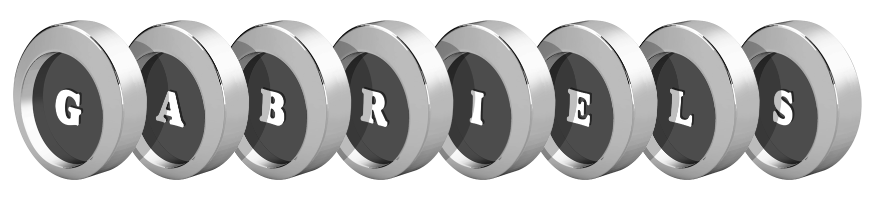 Gabriels coins logo
