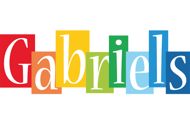 Gabriels colors logo