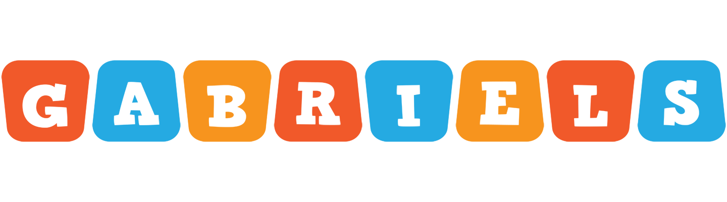 Gabriels comics logo