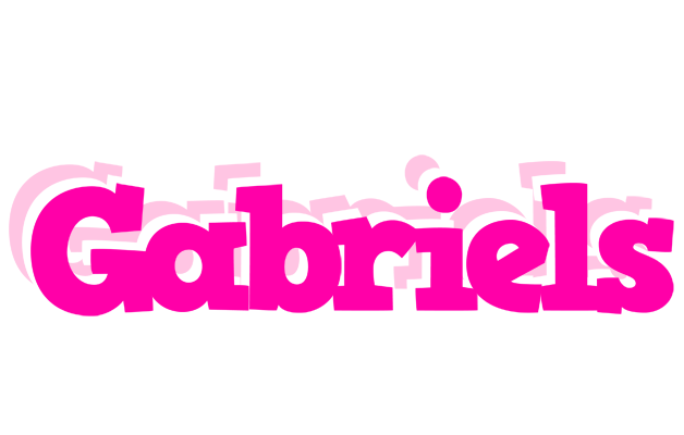Gabriels dancing logo