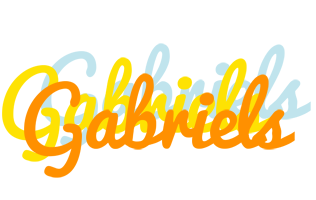 Gabriels energy logo