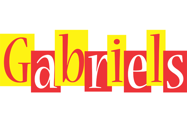 Gabriels errors logo
