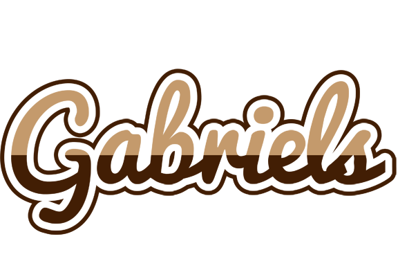 Gabriels exclusive logo